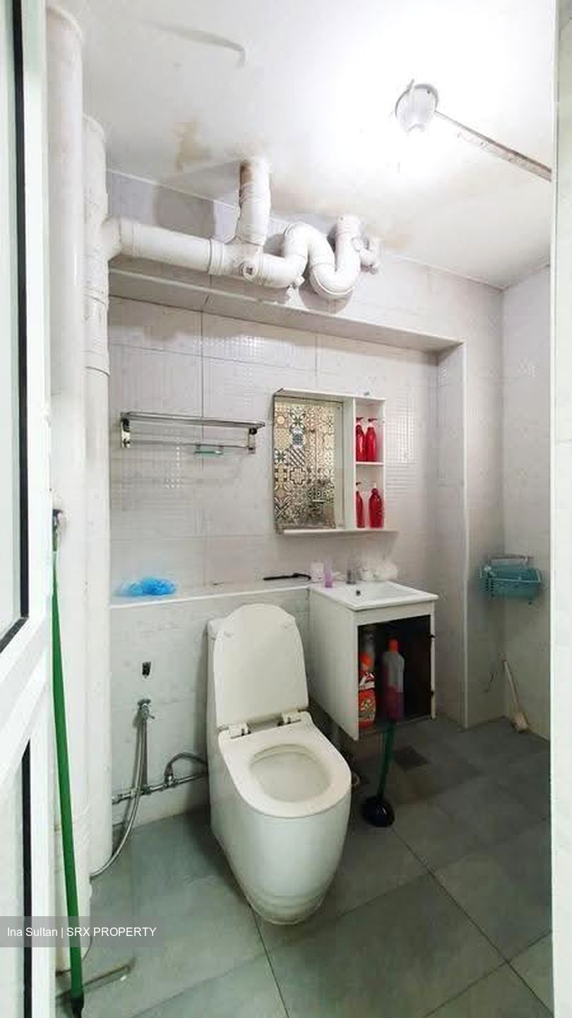 Blk 841 Nanyang Pearl (Jurong West), HDB Executive #625930531